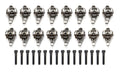 LS3 Rocker Arm Kit 1.7 Ratio w/8 Offset