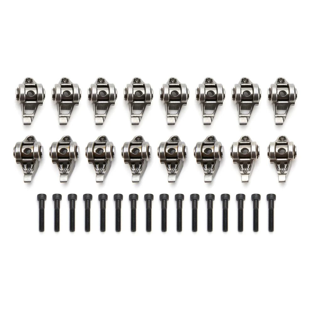 LS3 Rocker Arm Kit 1.7 Ratio w/8 Offset