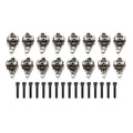 LS3 Rocker Arm Kit 1.7 Ratio w/8 Offset