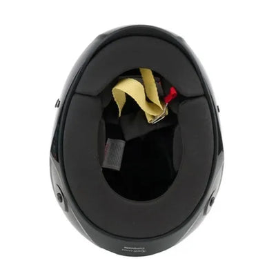 Series 50 Mid-Air Helmet Black Large SA2025