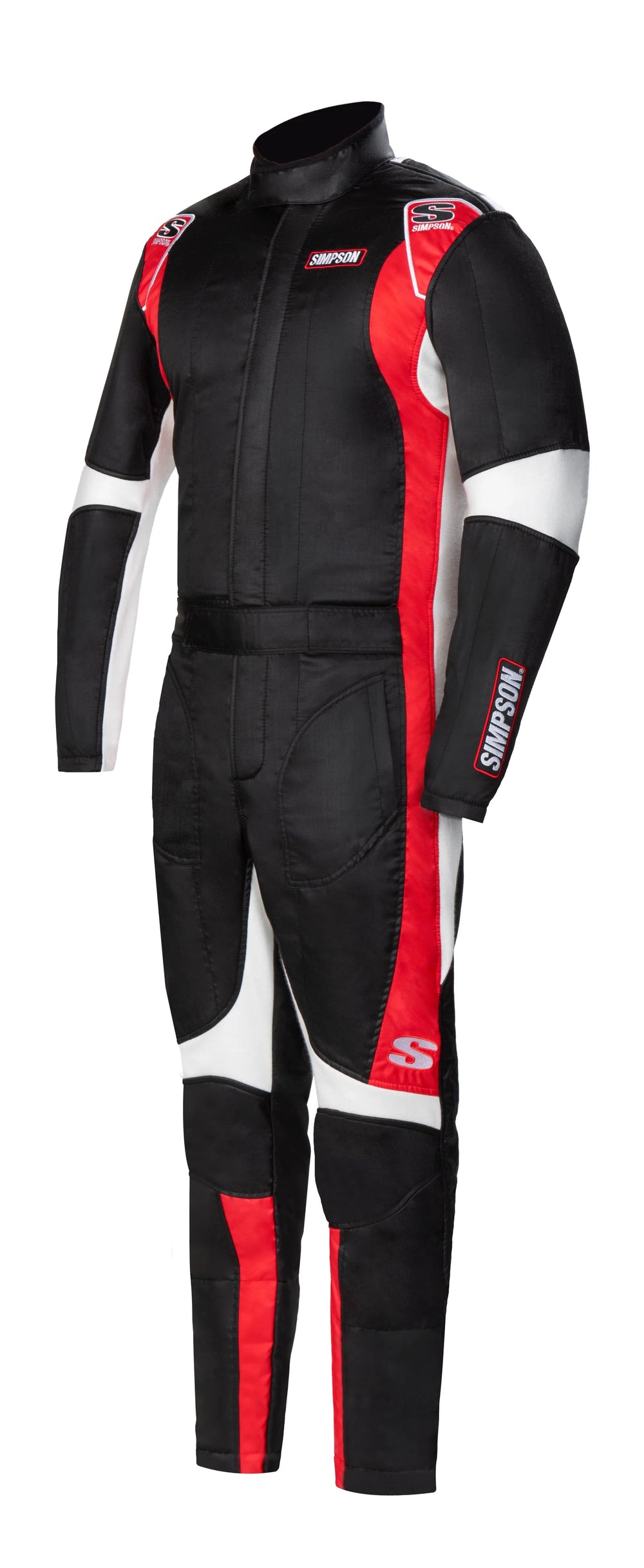SUPERCOIL DNA P1 SUIT BLACK- XL