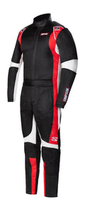 SUPERCOIL DNA P1 SUIT BLACK- XL