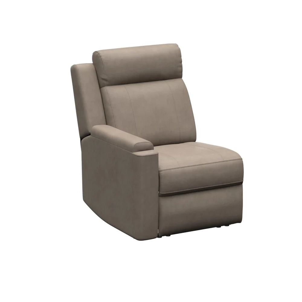 HERITAGE DRIFTWOOD RIGHT HAND THEATER SEATING