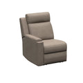 HERITAGE DRIFTWOOD RIGHT HAND THEATER SEATING
