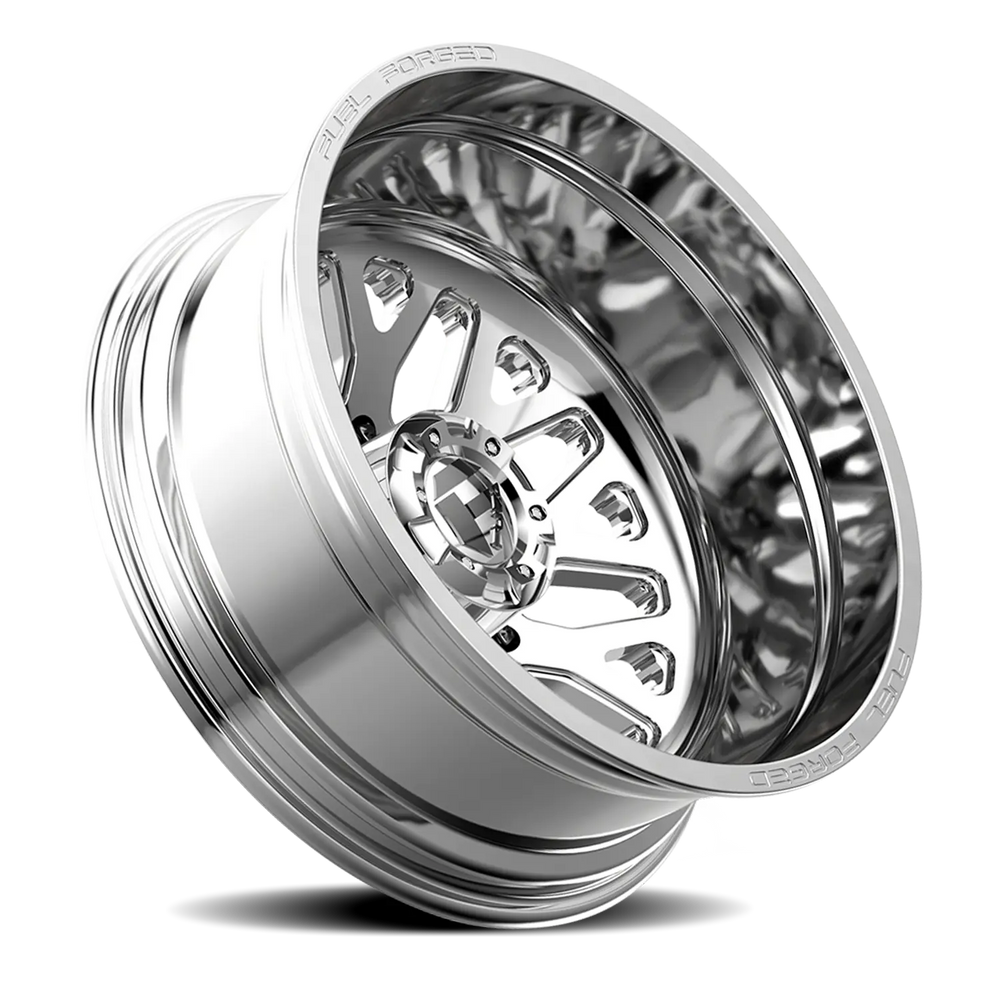 D19 22X8.25 8X6.5 POLISH -240MM