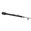 DIRECT TILT COLUMN FOR MOPAR 6569 W/POWER BOX BLK POWDERCOAT (INCL CLAMP WIRIN