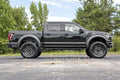 1x 51930BOX1 1x 51930BOX5 1x 51930BOX2 1x 1553BOX6 4.5 Inch Lift Kit Ford Raptor 4WD (2017-2018)