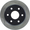 StopTech Slotted Sport Brake Rotor
