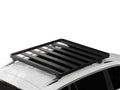 Front Runner Outfitters roof rack close-up