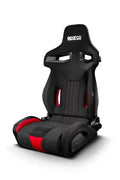 Sparco Seat R100 Black/Red