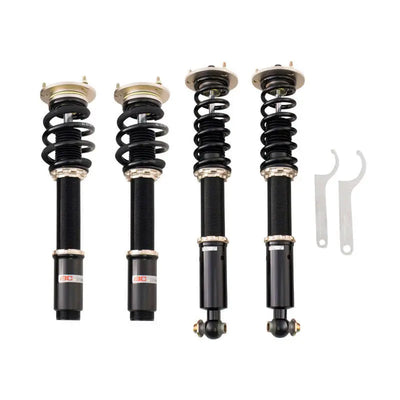 BC Racing coilovers