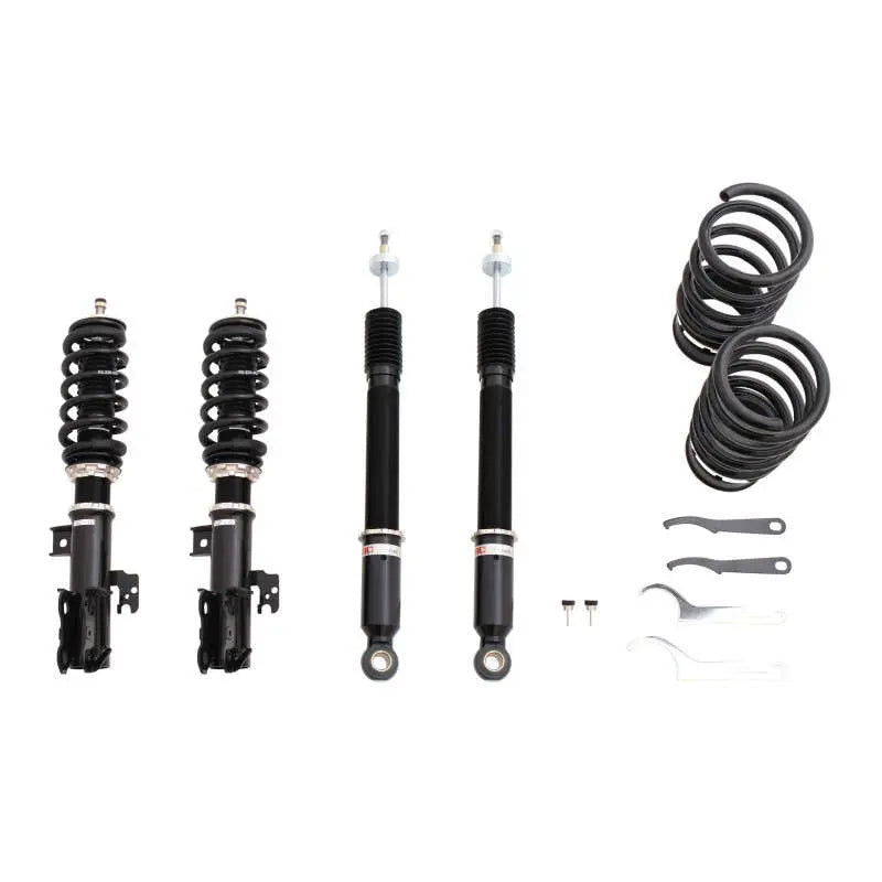 BC Racing Coilover BR 11-Sienna
