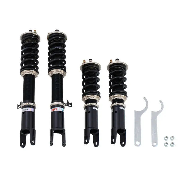 BC Racing BR Coilovers Honda S2000 2000-2009