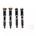 BC Racing coilovers detail