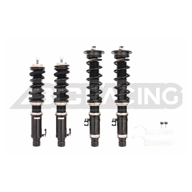 BC Racing Coilover BR 80-83 Civic