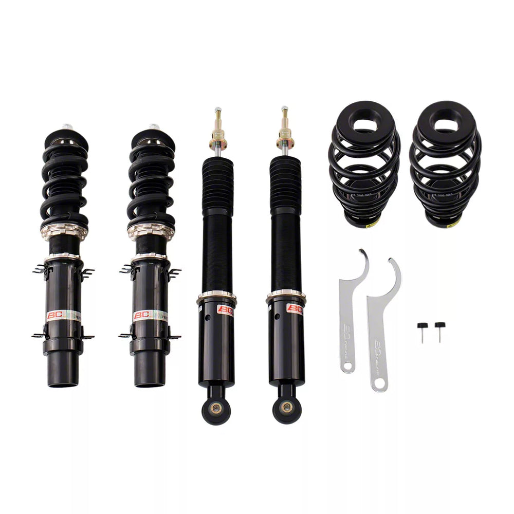 BC Racing Coilover BR 99.5-05 Golf/JETTA IV