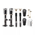 BC Racing Coilover BR 08- C63 AMG