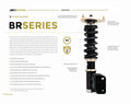 BC Racing Coilover BR 10-13 FORTE
