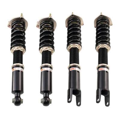 BC Racing coilovers