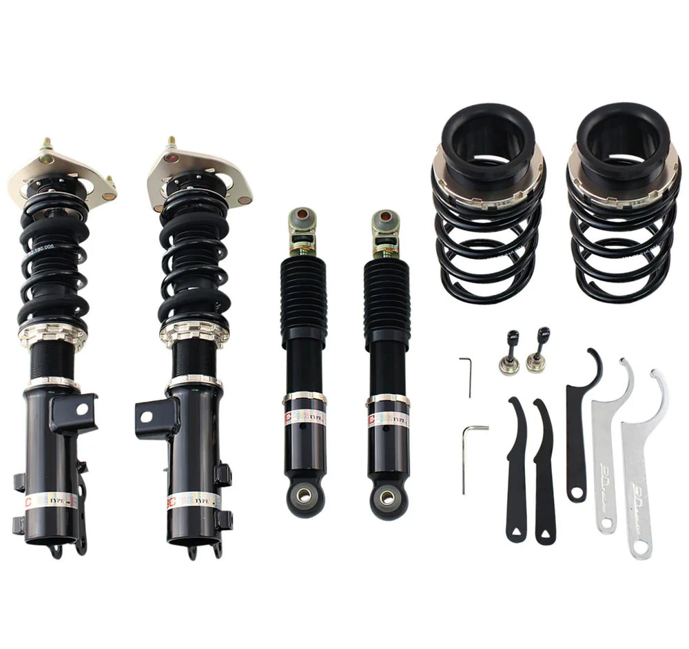 BC Racing Coilover BR 11- ELANTRA