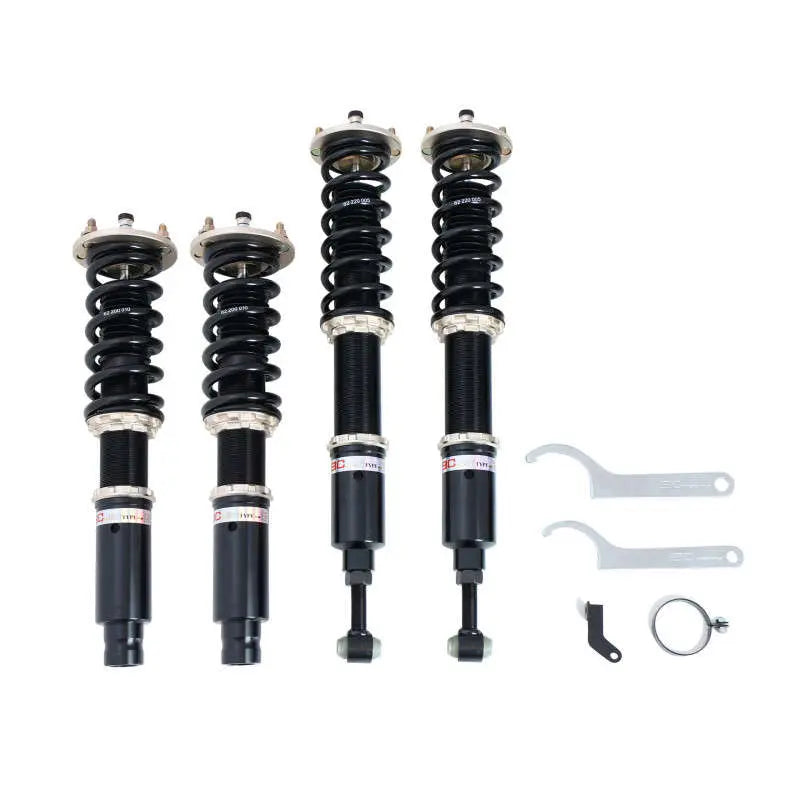 BC Racing Coilover BR 04-08 Acura TSX