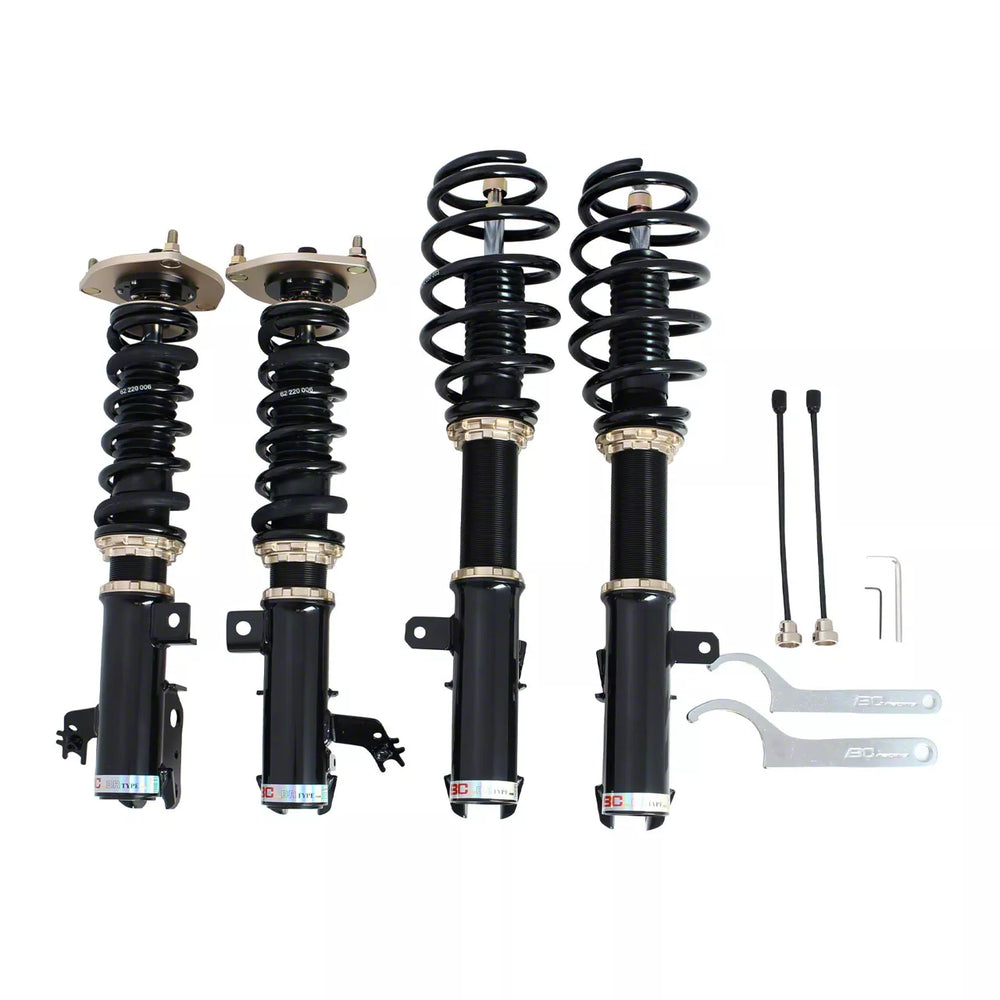BC Racing Coilover BR 12- CAMRY (Exc SE)