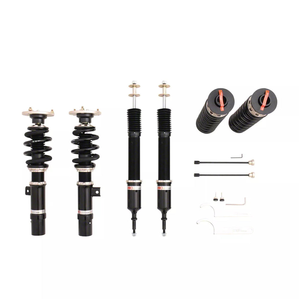 BC Racing Coilover BR 13- X1