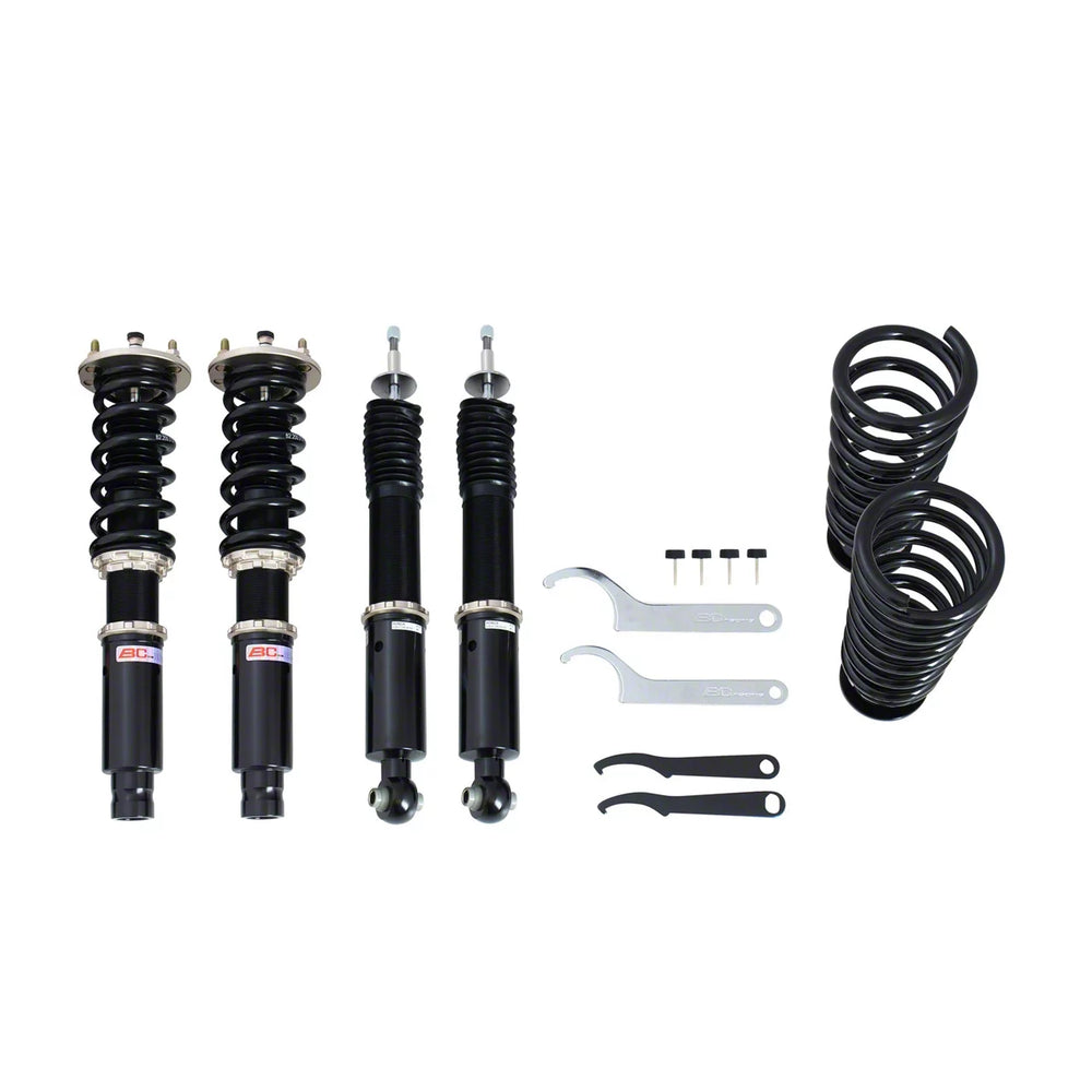 BC Racing Coilover BR 02-08 Accord Wagon