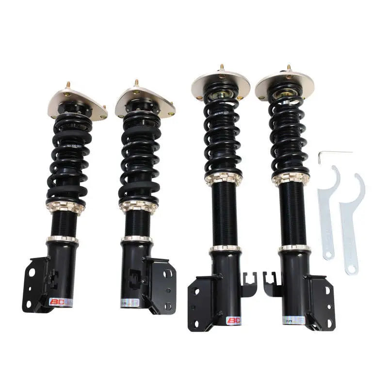 BC Racing Coilover BR 95-99 LEGACY