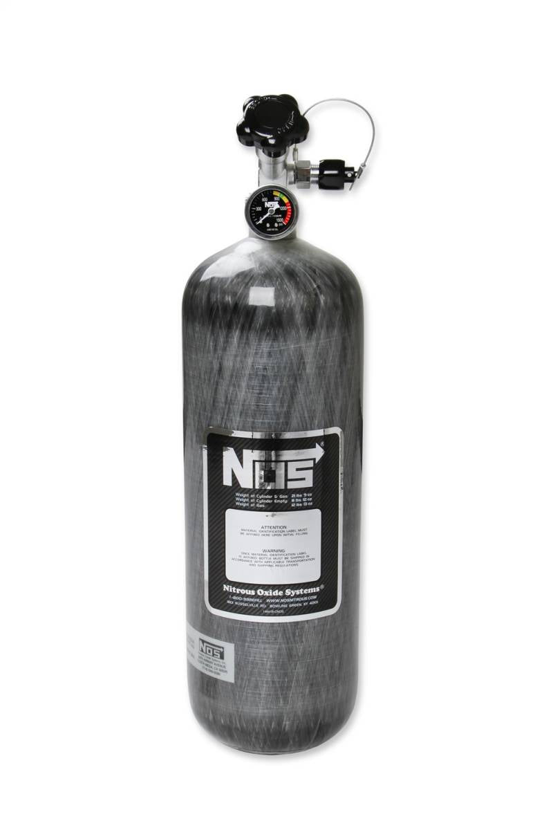 CARBON FIBER BOTTLE 12.8 LB