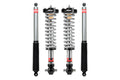 Eibach coilovers close-up