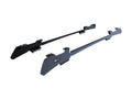 ~(67 lbs. 64X18X9)~ Nissan Navara/Frontier D23 Slimline II Roof Rack Kit