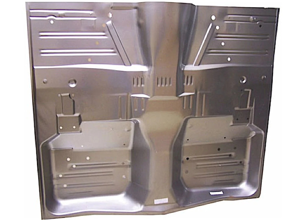 Sherman Parts gauge
