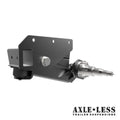 AXLE-LESS TRAILER SUSPENSION