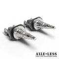 AXLE-LESS TRAILER SUSPENSION