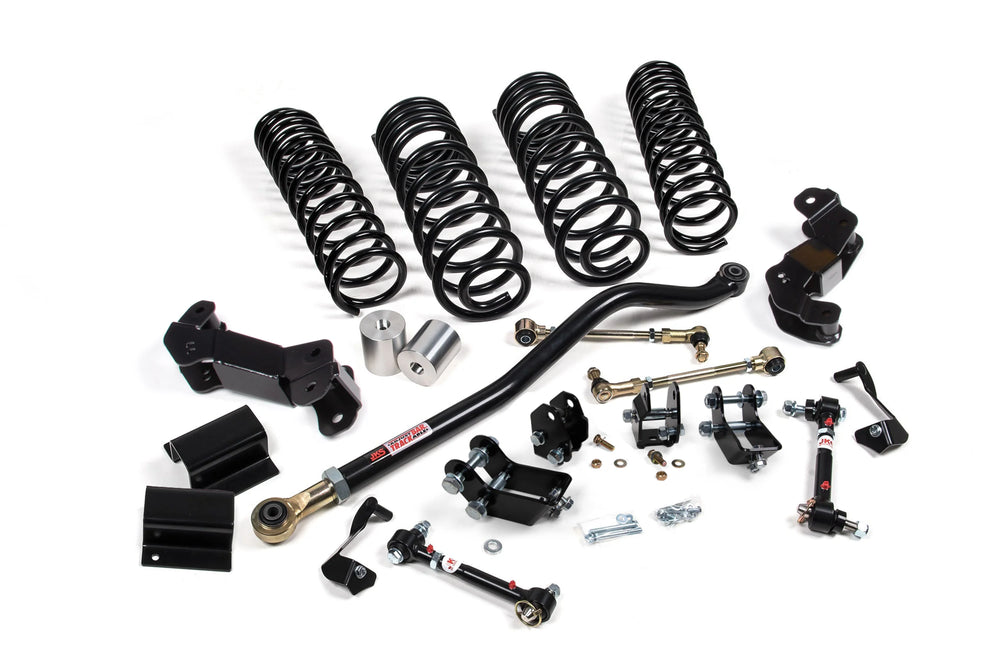 JKS Manufacturing shock absorber