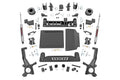 4 Inch Lift Kit Toyota Tundra 2WD/4WD (2022-2024)
