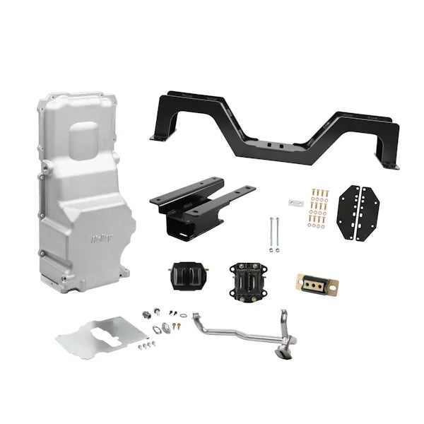 Holley 67-72 C10 LEVEL 2 LS SWAP - AUTO SE2-C106772-LSX-A2