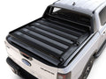 Front Runner Outfitters roof rack close-up