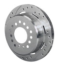 Wilwood auto part close-up