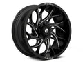 D741 26X14 6X5.5 GL-BLK-MIL -75MM