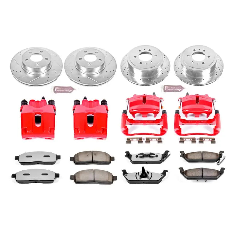 PowerStop auto part