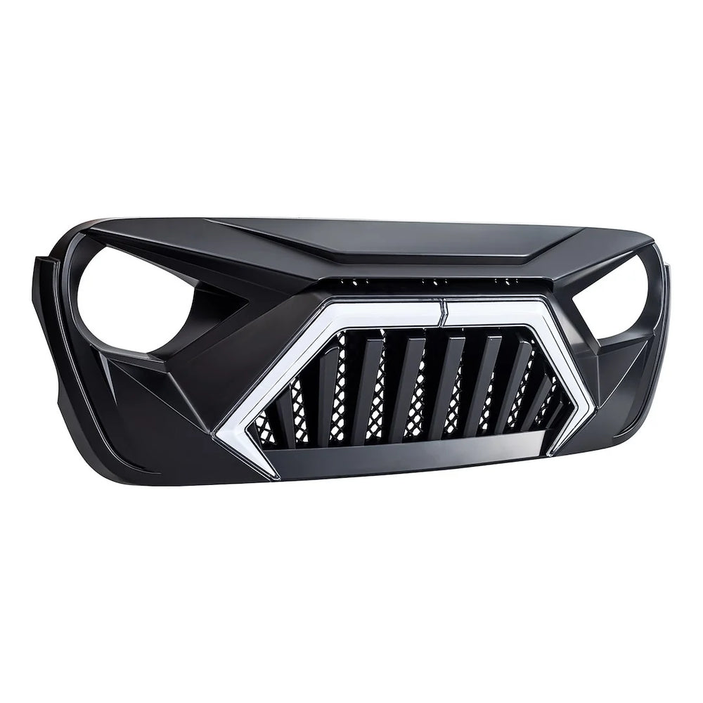 GOLIATH GRILLE W/ LED DRL AND TURN