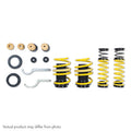 Suspension Techniques springs detail
