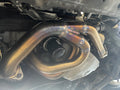ETS Nissan GT-R Y-Pipe Twin Standard Catted
