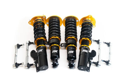 ISC Suspension coilovers