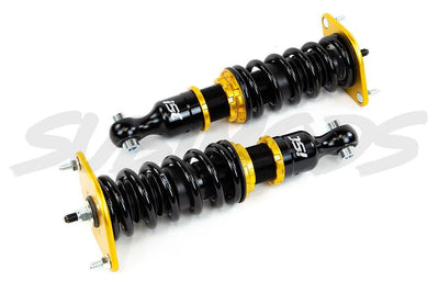 ISC Suspension coilovers