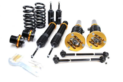 ISC Suspension coilovers