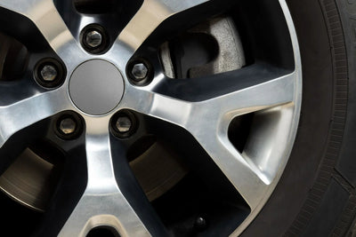 Weld auto part