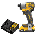 20V MAX 1/4IN BRUSHLESS CORDLESS IMPACT DRIVER (TOOL ONLY)